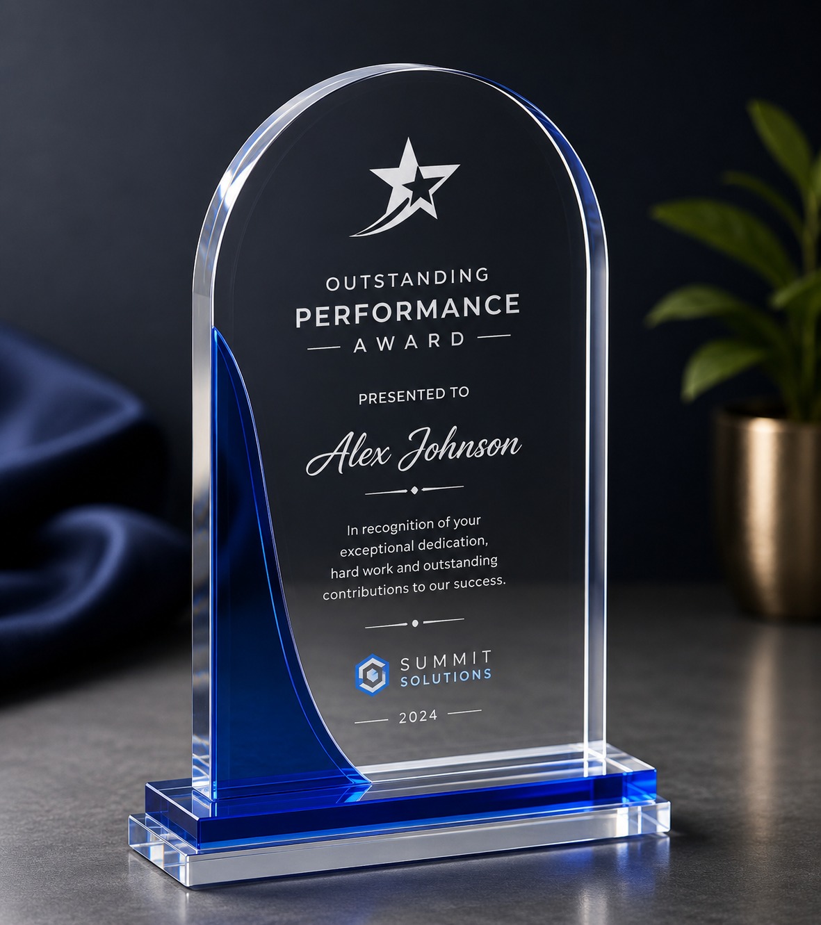 Arch Certificate Award