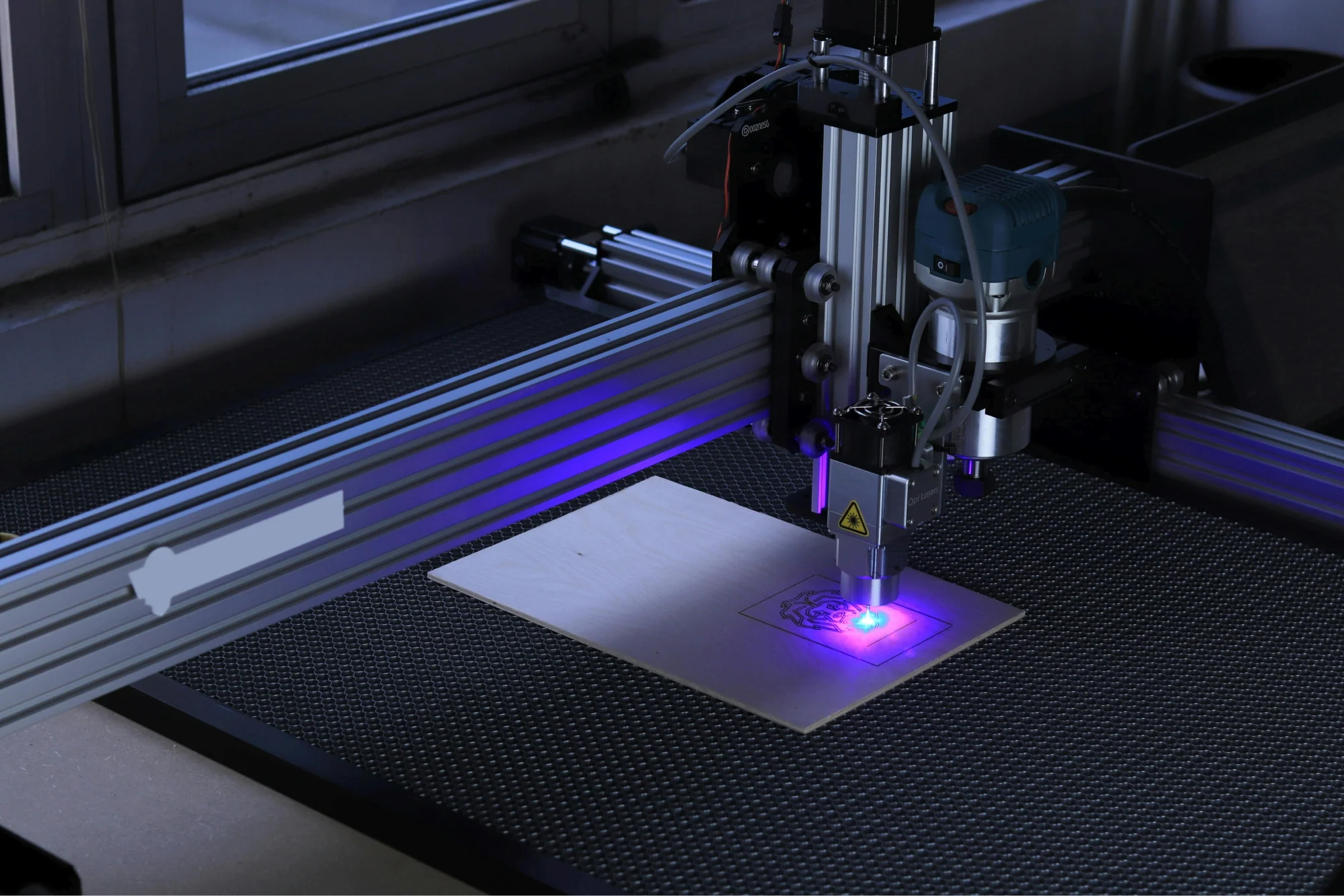 Laser Engraving Technology